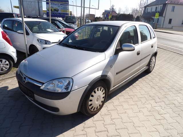 Opel Corsa 1.2 16V Comfort, Klima, HU-AU NEU