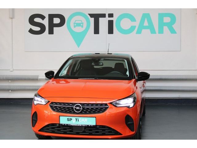 Opel Corsa F e Elegance