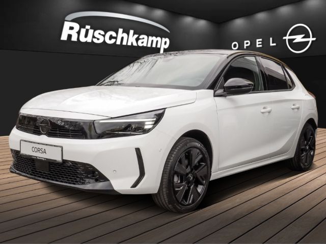 Opel Corsa -e F GS Voll-LED RückKam ACC Winterpaket Klimaauto
