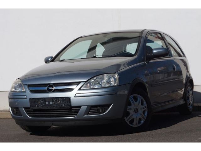 Opel Corsa C 1.2 Twinsport*Edition*Klimaautomatik*