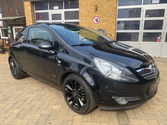 Opel Corsa D 1.4 Edition "111 Jahre" FlexFix Klima