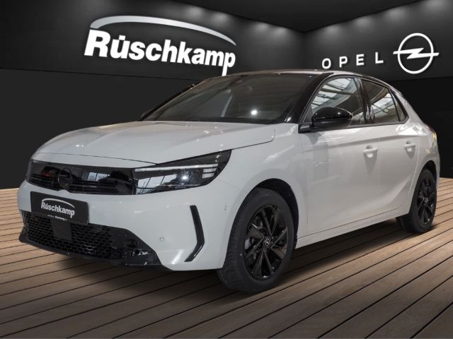 Opel Corsa GS 1.2 RückKam Voll-LED Winterpaket Klima Allwetter