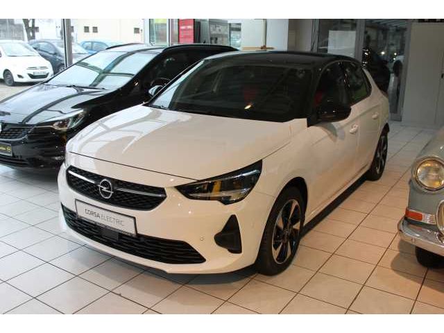 Opel Corsa -e GS Sonderzins 0,90 % bis 30.06.2025