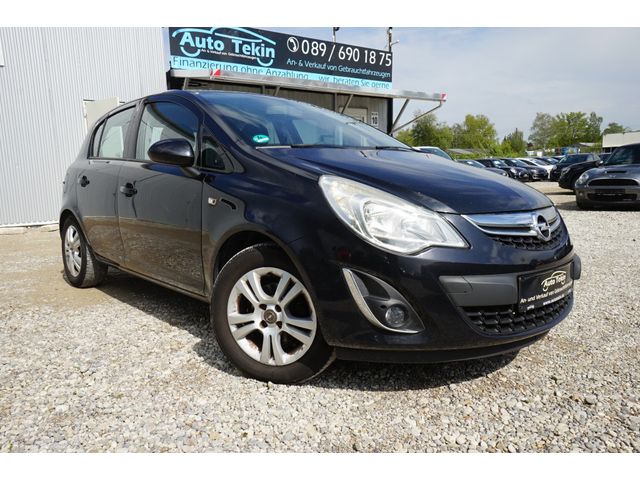 Opel Corsa D 1.2 Satellite |HU/AU NEU| |Bremsen NEU|
