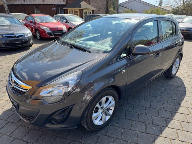 Opel Corsa D 1.4 Energy TOP/TÜV NEU/ALU/1. Hand/5-Tür