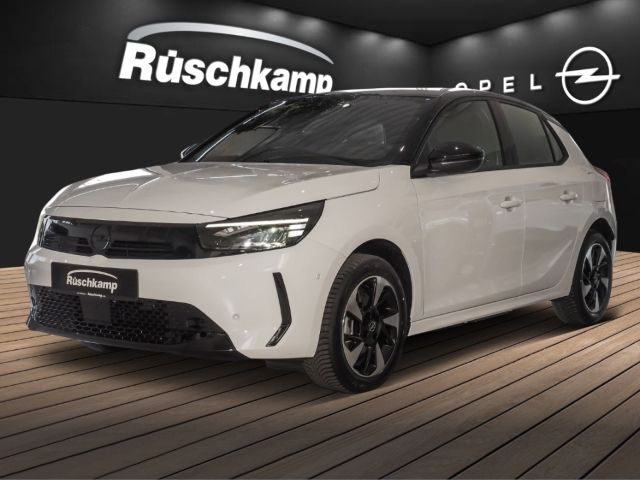 Opel Corsa -e F GS Voll-LED RückKam Winterpaket Klimaauto Allwetter