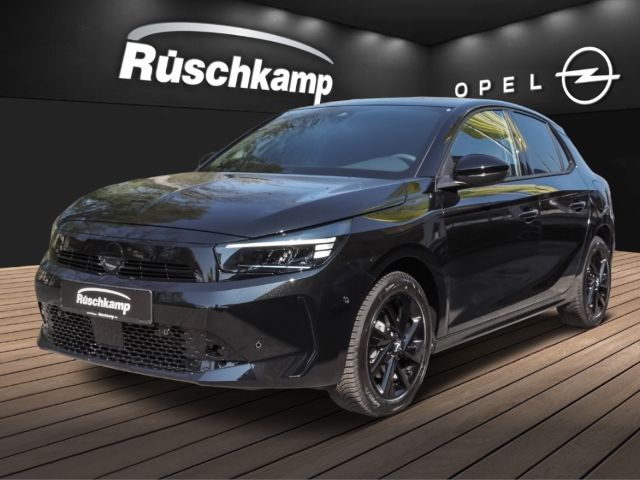 Opel Corsa F GS 1.2 Automatik RückKam Voll-LED Winterpaket Allwetter
