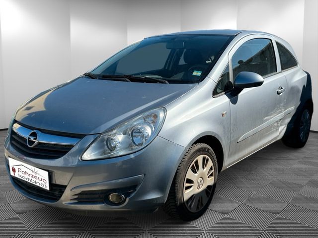 Opel Corsa D CATCH ME*TÜV 09/2026*KLIMA*BC*