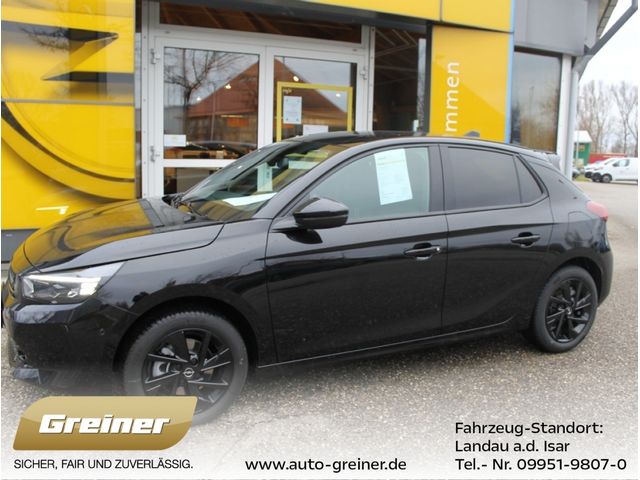 Opel Corsa 1.2 Turbo GS NAVI|SHZ|LED|RÜCKFAHRKAMERA