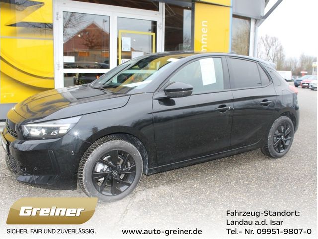 Opel Corsa 1.2 Turbo GS NAVI|SHZ|LED|RÜCKFAHRKAMERA