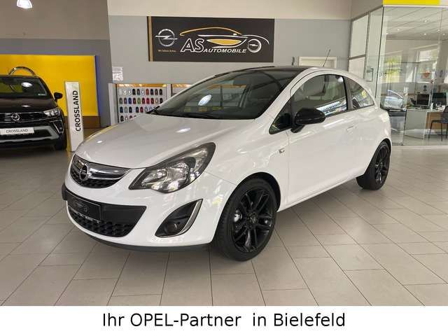 Opel Corsa D Color Edition SHZ/LHZ/17"/PDC