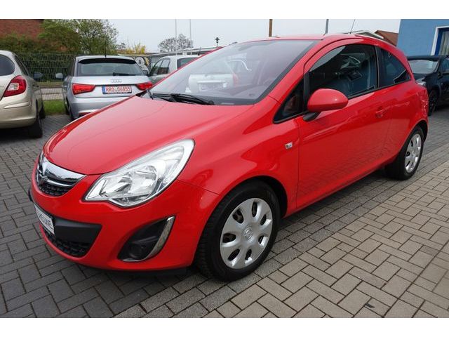 Opel Corsa 1,2i*Navi*Klima*SHZ*Tempomat*Guter Zustand