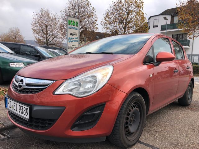 Opel Corsa D Selection Euro 5 KLIMA 4 Türe Tüv Neue