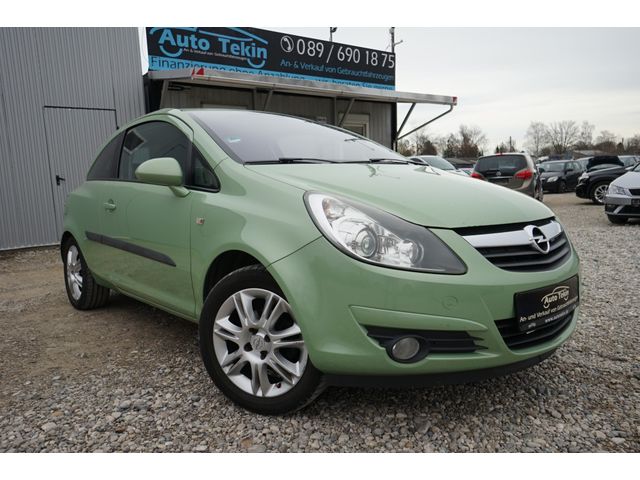 Opel Corsa D 1.3 CDTI DPF Innovation |KD gepflegt|