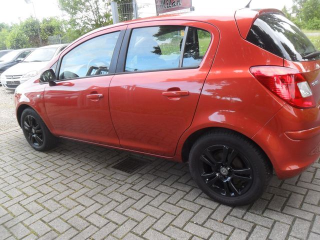 Opel Corsa D Active 1.3 CDTI*Klima*Tempomat*5-Türig