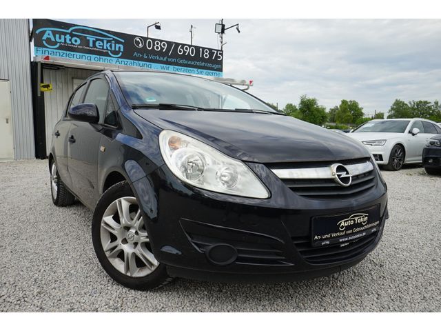Opel Corsa D 1.2 |1.Hand| |Allwetter 2023| |HU:03/26|