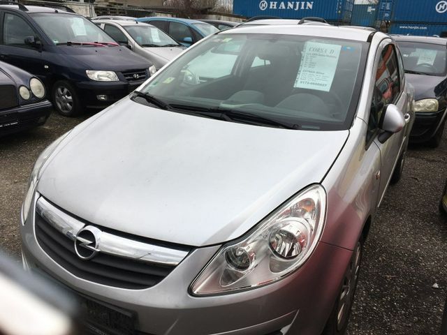 Opel Corsa 1.3 CDTI Klima Euro 4 Grün Tüv 01/2025