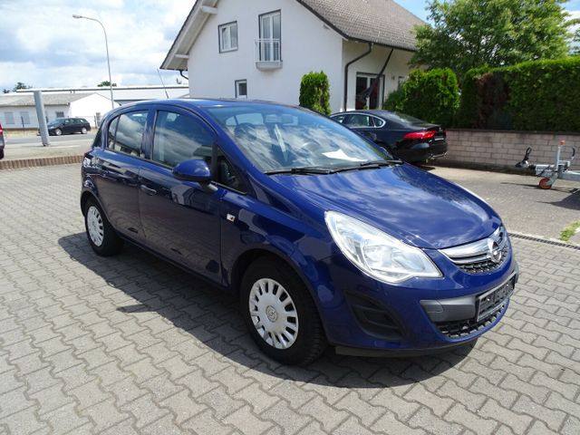 Opel Corsa 1,2l Selection, Klima