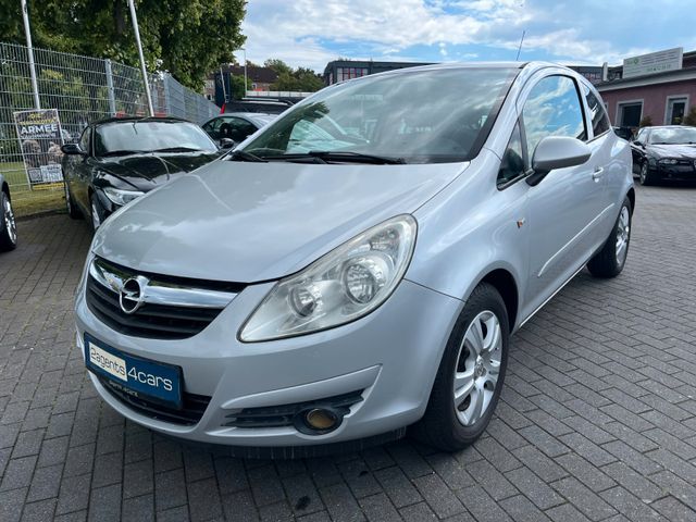 Opel Corsa 1.4 D CATCH ME°Garantie°Klima°Isofix°HU ne