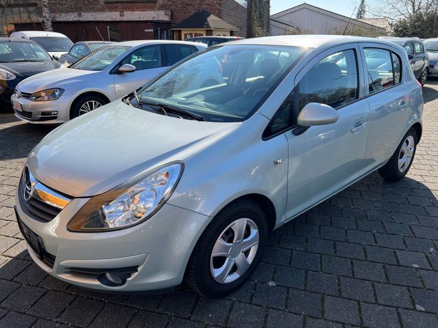 Opel Corsa D 1.2 Edition KLIMAAUTO/ALLWETTER/5-TÜRIG/