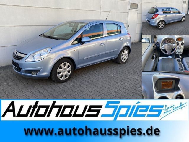 Opel Corsa D 1.2 Twinport Edition HU 8/2026