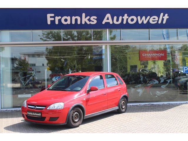 Opel Corsa C Edition
