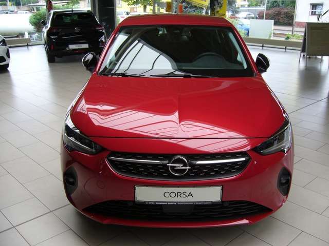 Opel Corsa F Electric Elegance LRHZ LED Keyless Open SHZ RFK
