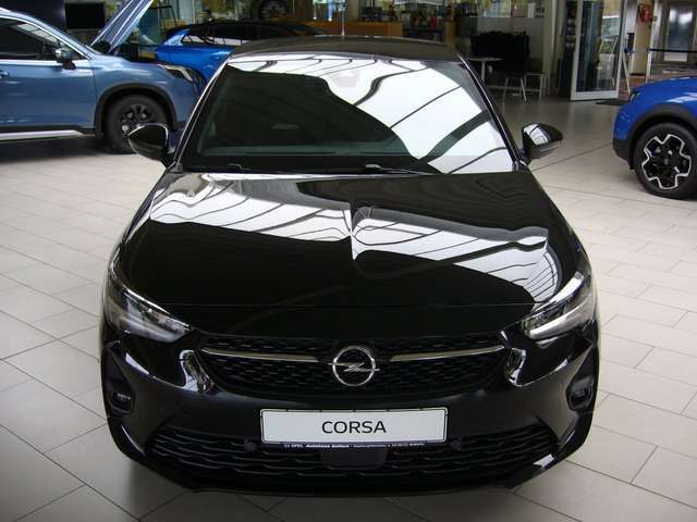 Opel Corsa F Electric GS Line Navi Voll-LED LRHZ SHZ Keyless