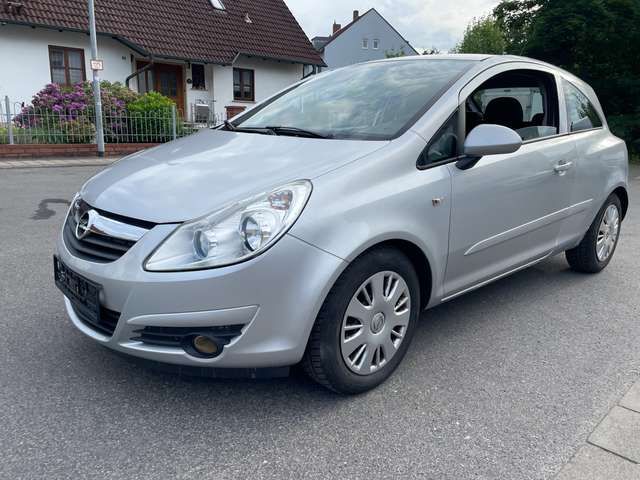 Opel Corsa 1.2 16V TÜV NEU