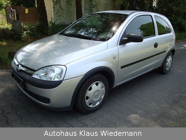 Opel Corsa C 1.2 Enjoy - 1.Hd./orig. erst 60 TKM
