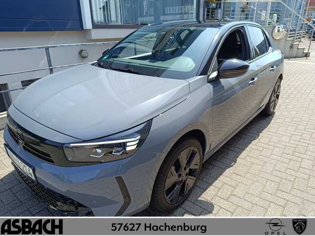 Opel Corsa GS Long Range