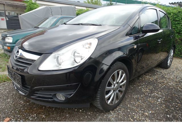 Opel Corsa Innovation 110 Jahre ohne TÜV fahrbereit