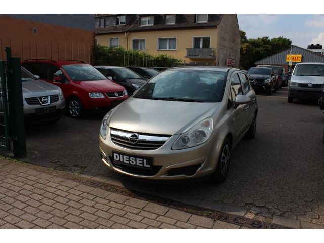 Opel Corsa D Edition/Servo/Klima/E-Fenster/Tüv Neu