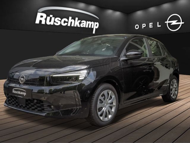 Opel Corsa F Edition SHZ Temp Rückfahrkam. Klima CarPlay