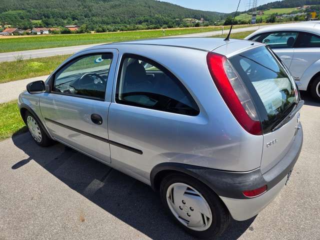 Opel Corsa 1.0 12V