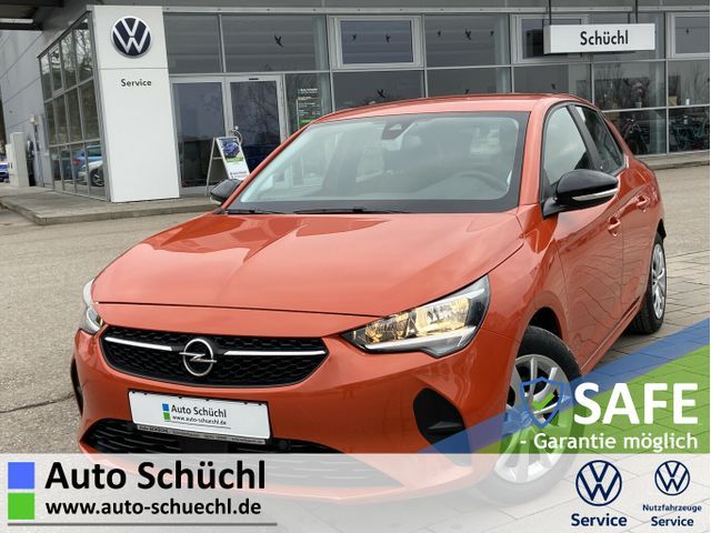 Opel Corsa -e EDITION GRA+PDC+CCS