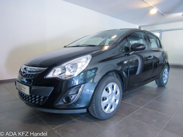 Opel Corsa D Selection,PDS,Klima,HU&AU Neu