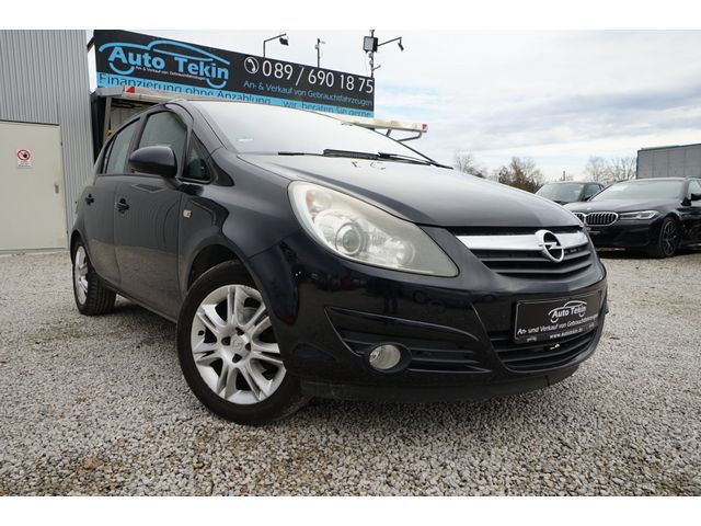 Opel Corsa D 1.2 Innovation |8-fach bereift| |HU NEU|