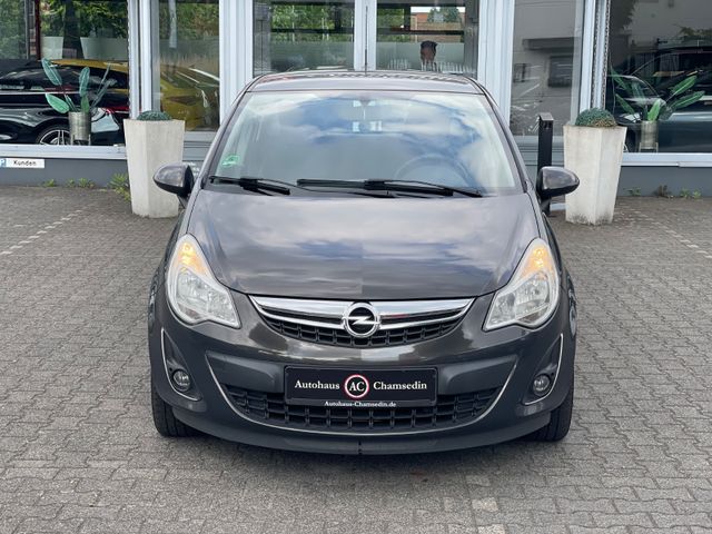 Opel Corsa D Edition