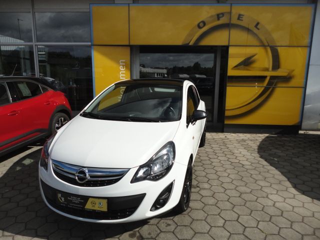 Opel Corsa D Color Edition 1.4 -64 kW + Sitzheizung+A