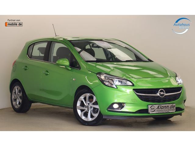 Opel Corsa E 1.4 90PS Automatik Innovation SHZ LED