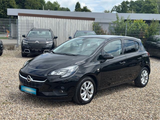 Opel Corsa E Active OPC Interieur Winterpaket PDC