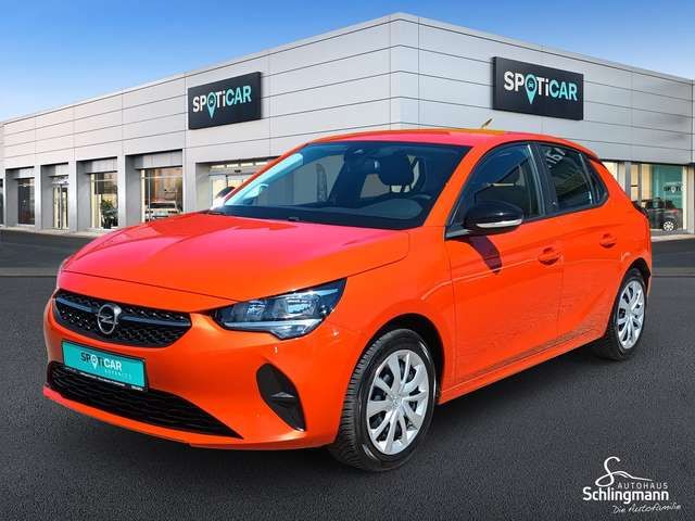 Opel Corsa Edition