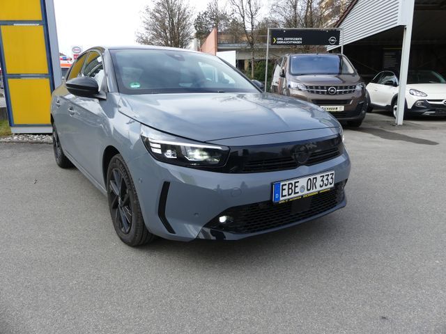 Opel Corsa GS, Automatik, SHZ, Navi, Kamera