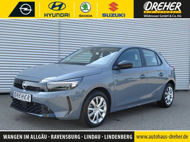 Opel Corsa Edition KOMF+TECH-PAKET/Allwetterreifen BC