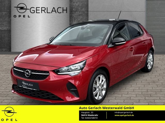 Opel Corsa F Edition 1.2 EU6d Navi LED Apple CarPlay Android Auto Musikstreaming DAB Keyless Entry
