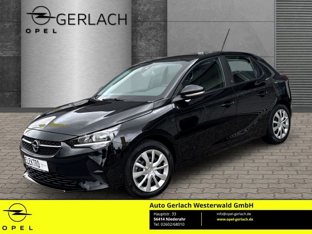 Opel Corsa F e Edition LED Apple CarPlay Android Auto Klimaautom Musikstreaming DAB