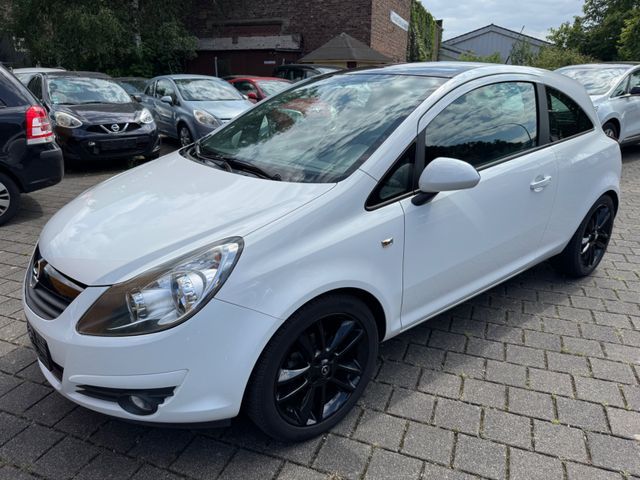 Opel Corsa D 1.4 Color Edition KLIMA/TÜV 11/2026/ALU