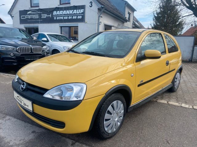 Opel Corsa 1.2 16V Selection Comfort AUTOMATIK