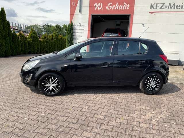 Opel Corsa 1.2 16V